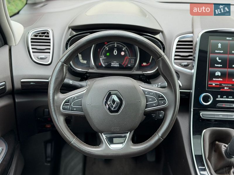 Мінівен Renault Espace 2015 в Луцьку