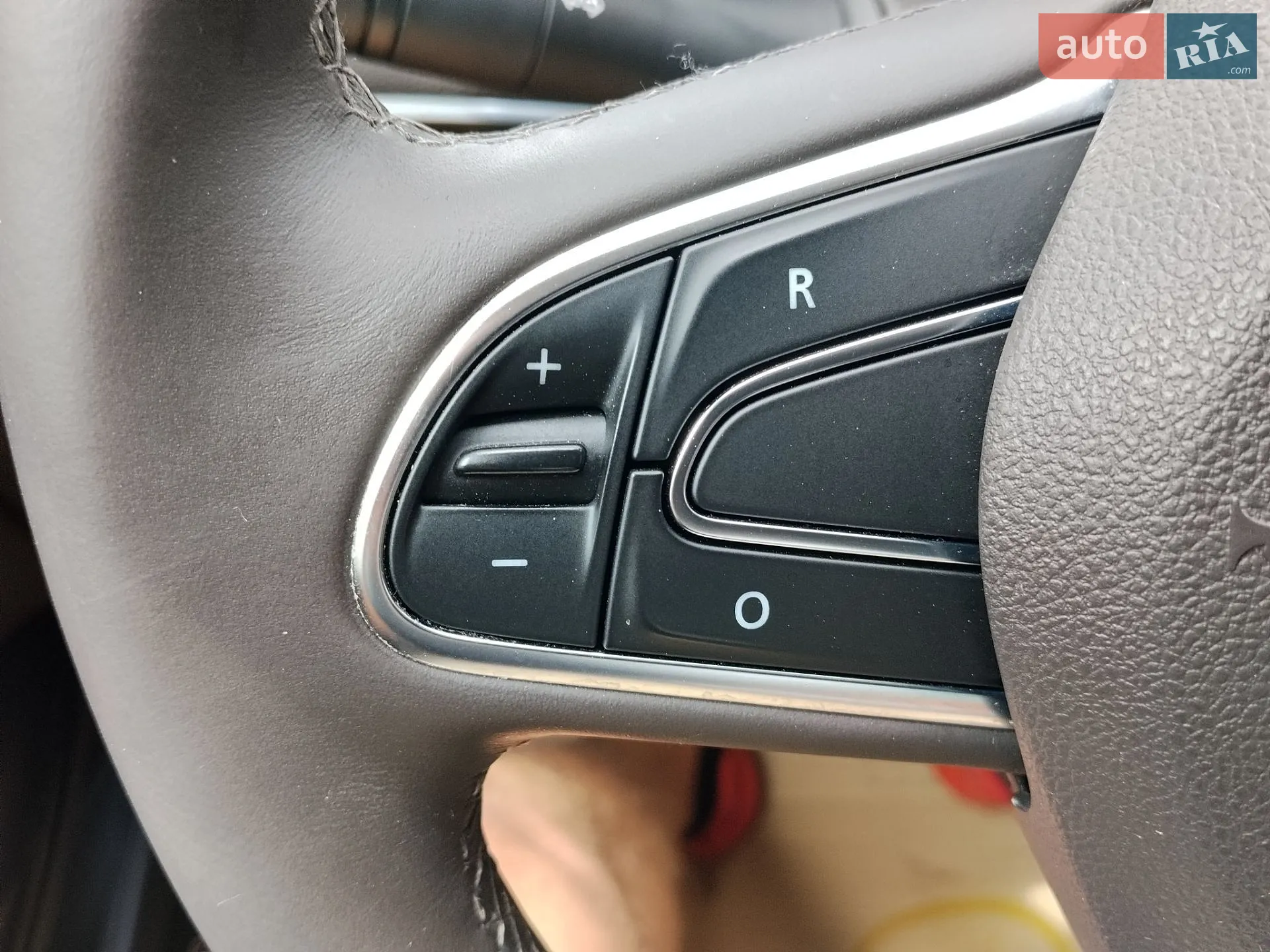 2017 Renault Espace - мініатюра 33