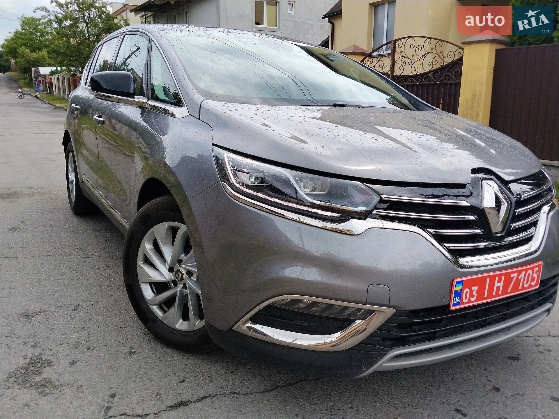 2017 Renault Espace - мініатюра 4
