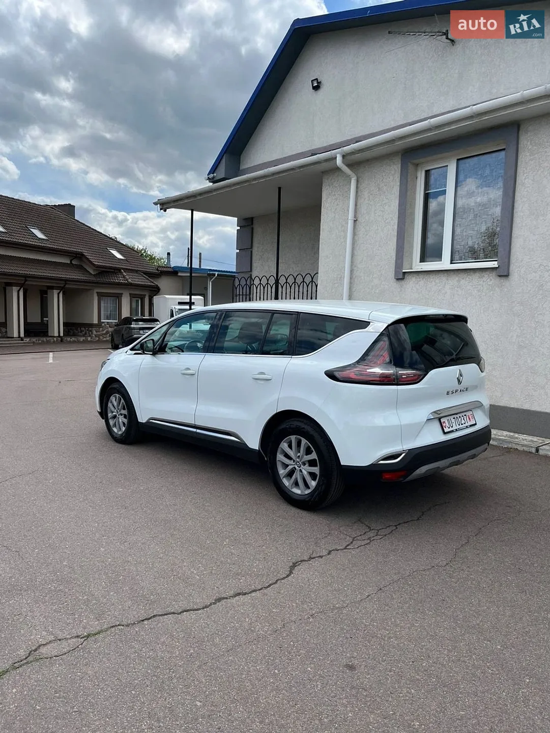 2017 Renault Espace - мініатюра 7