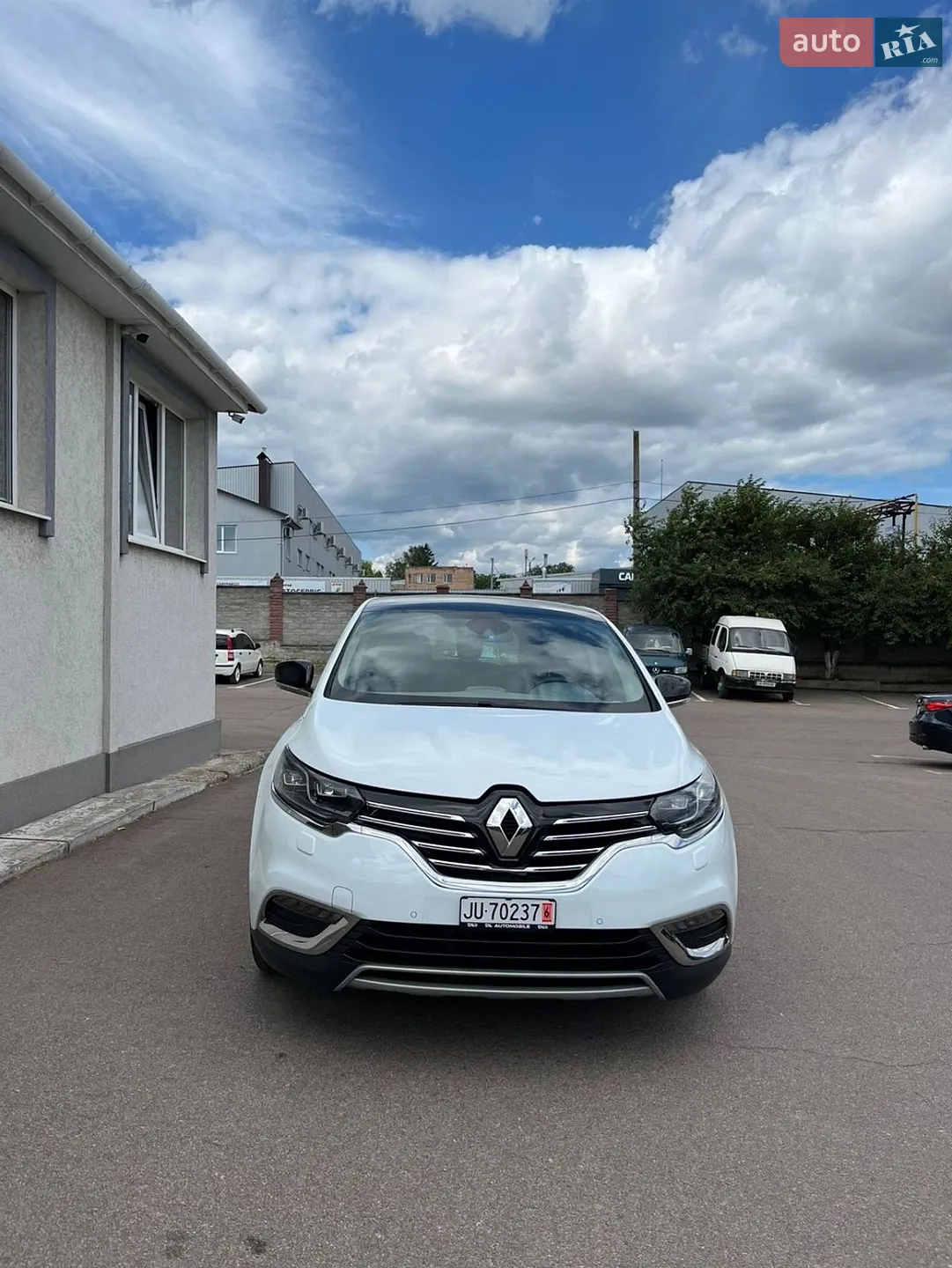 2017 Renault Espace - мініатюра 2