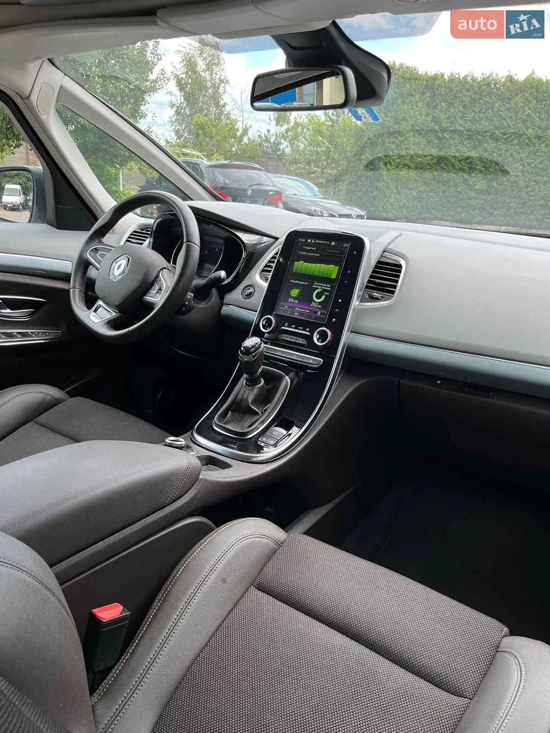 2017 Renault Espace - мініатюра 21