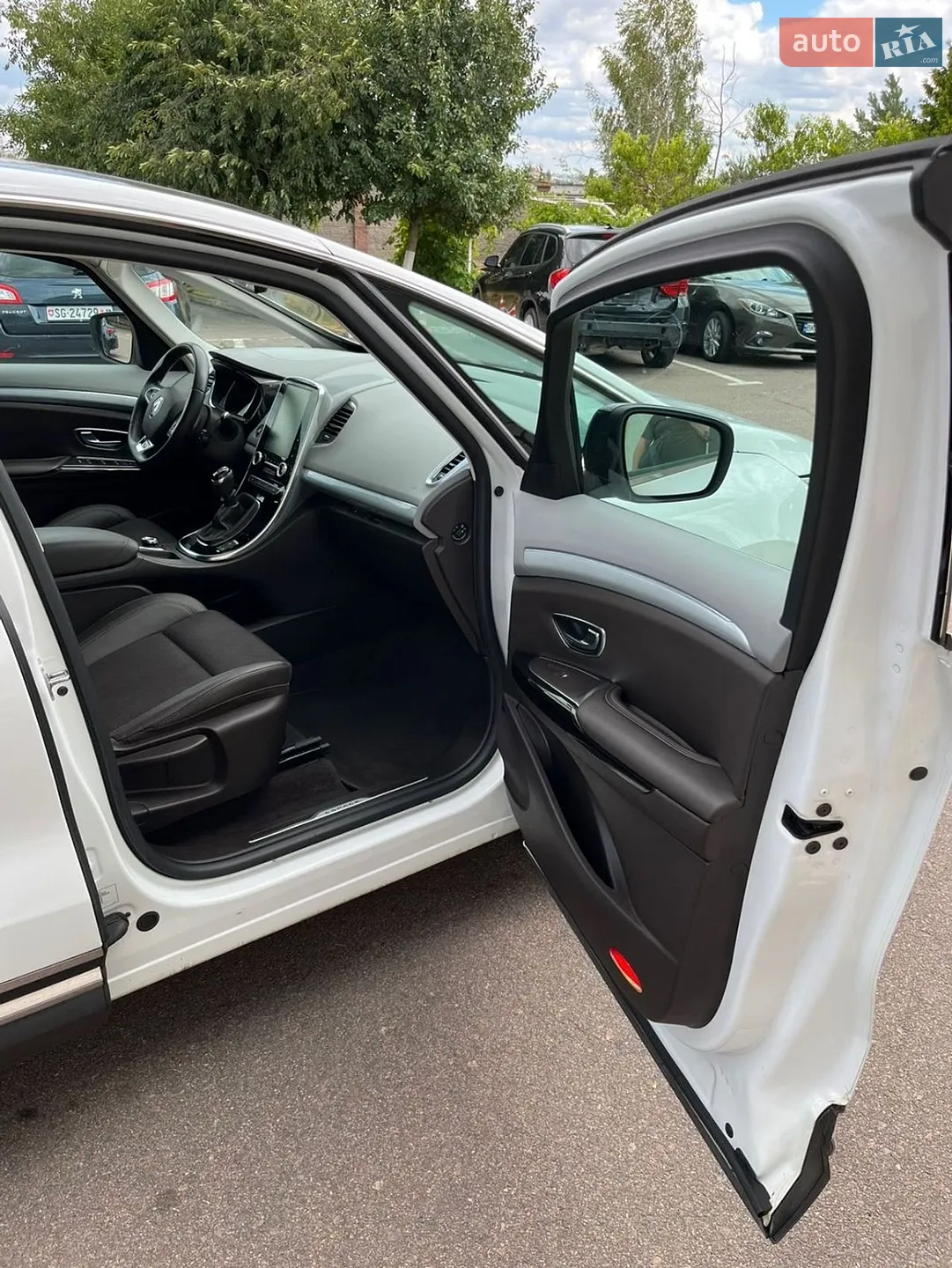 2017 Renault Espace - мініатюра 29