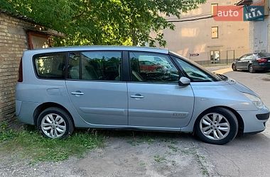 Минивэн Renault Espace 2007 в Киеве
