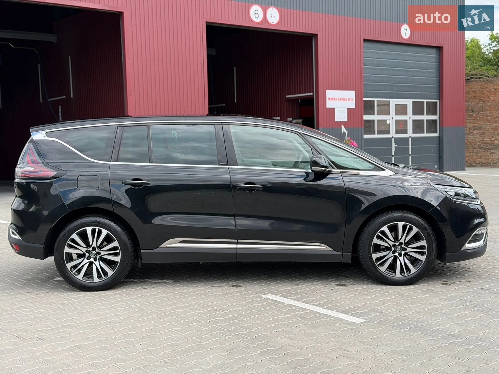 2015 Renault Espace - мініатюра 4