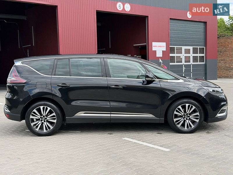 Минивэн Renault Espace 2015 в Дубно фото 4 Минивэн Renault Espace 2015 в Дубно