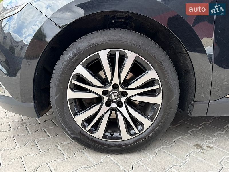 Минивэн Renault Espace 2015 в Дубно фото 12 Минивэн Renault Espace 2015 в Дубно