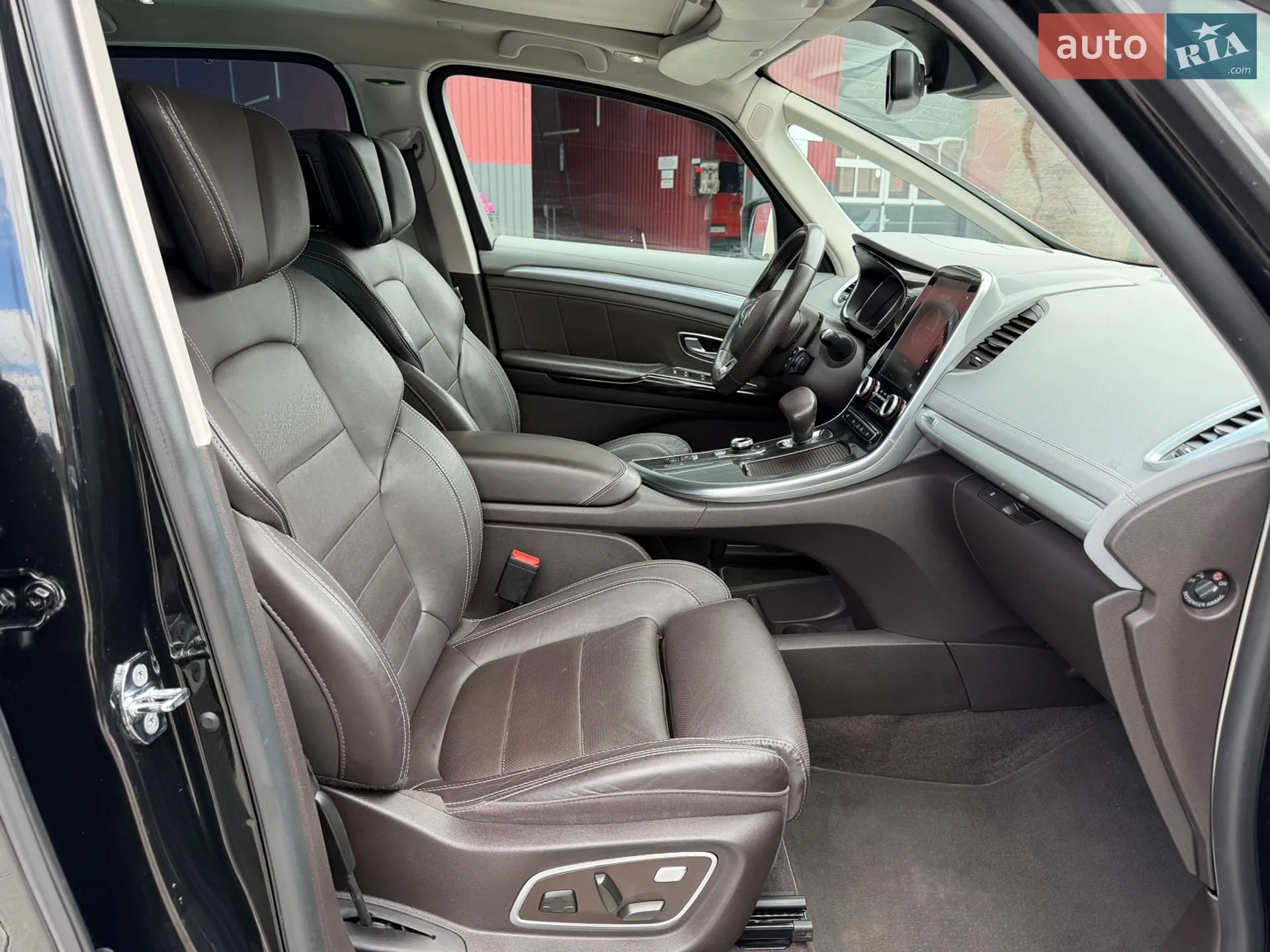 2015 Renault Espace - мініатюра 23