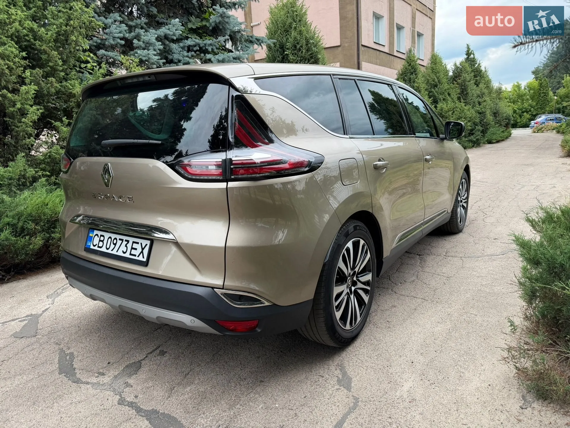 2019 Renault Espace - мініатюра 9