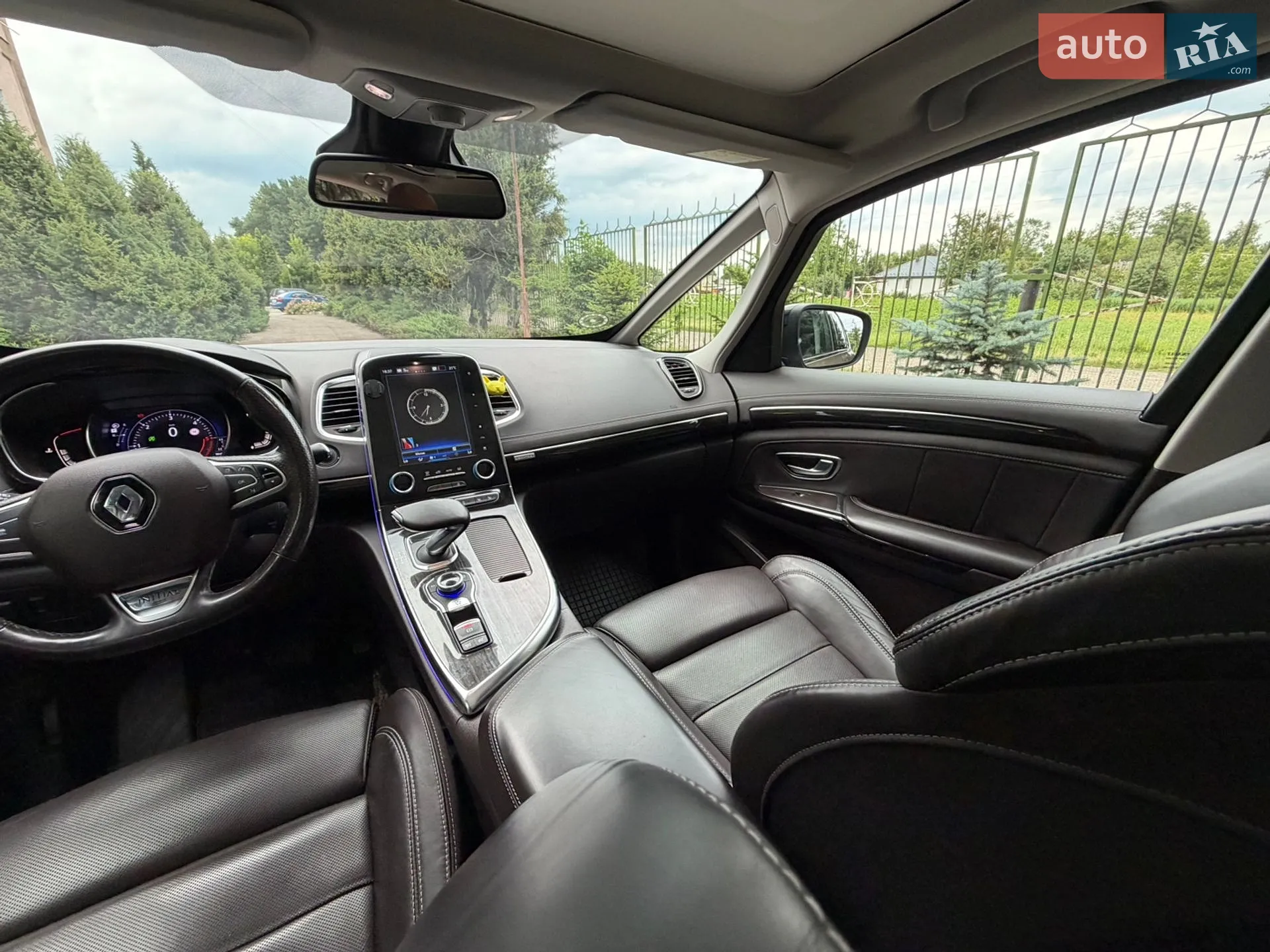 2019 Renault Espace - мініатюра 15