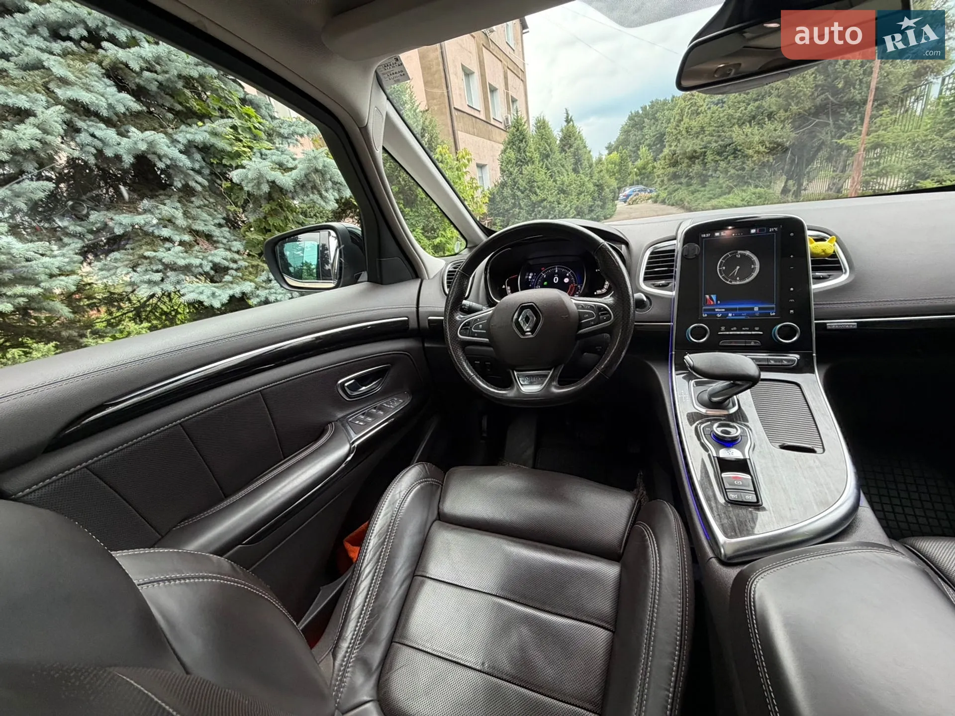 2019 Renault Espace - мініатюра 20