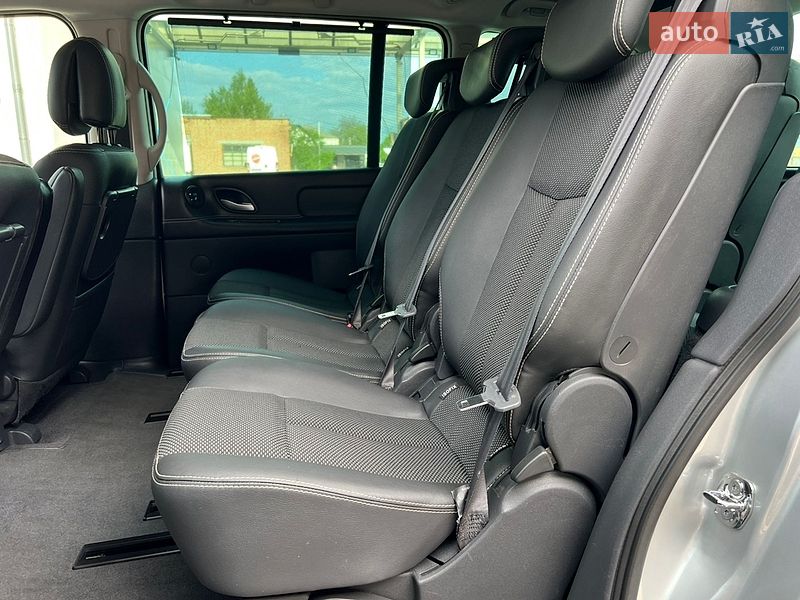 Мінівен Renault Espace 2011 в Лубнах