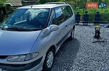 Мінівен Renault Espace 1999 в Львові