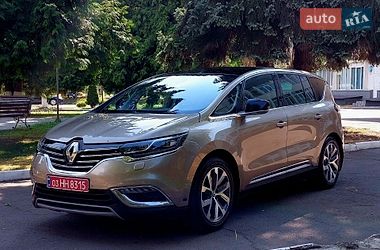 Минивэн Renault Espace 2015 в Ровно