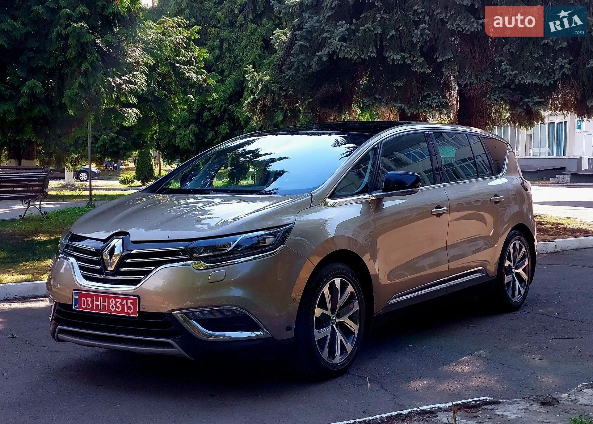 2015 Renault Espace - мініатюра 5