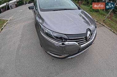 Минивэн Renault Espace 2016 в Житомире фото 5 Минивэн Renault Espace 2016 в Житомире