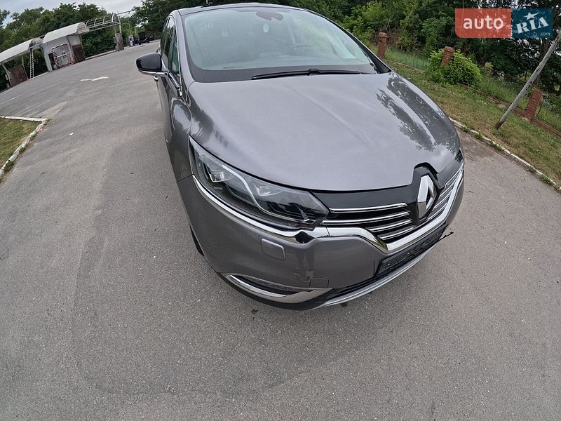 Минивэн Renault Espace 2016 в Житомире фото 5 Минивэн Renault Espace 2016 в Житомире