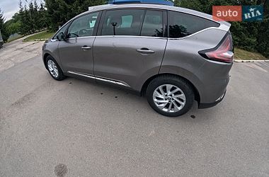 Минивэн Renault Espace 2016 в Житомире фото 13 Минивэн Renault Espace 2016 в Житомире