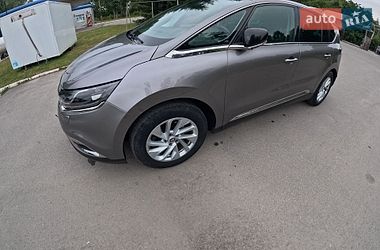 Минивэн Renault Espace 2016 в Житомире фото 15 Минивэн Renault Espace 2016 в Житомире