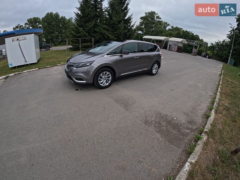 Минивэн Renault Espace 2016 в Житомире фото 22 Минивэн Renault Espace 2016 в Житомире