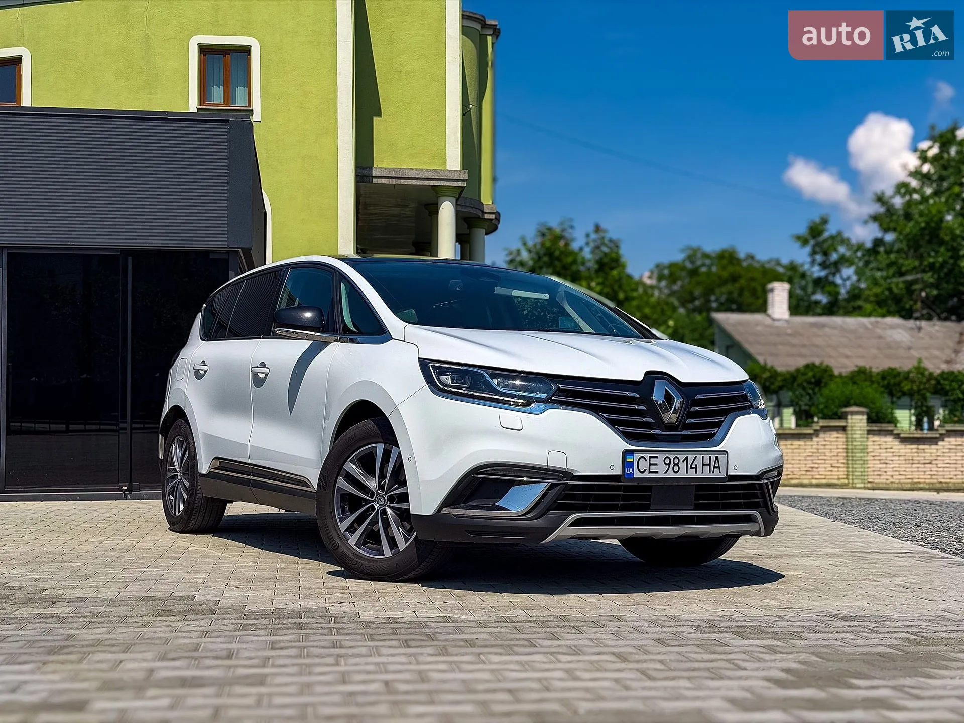 2021 Renault Espace - мініатюра 2