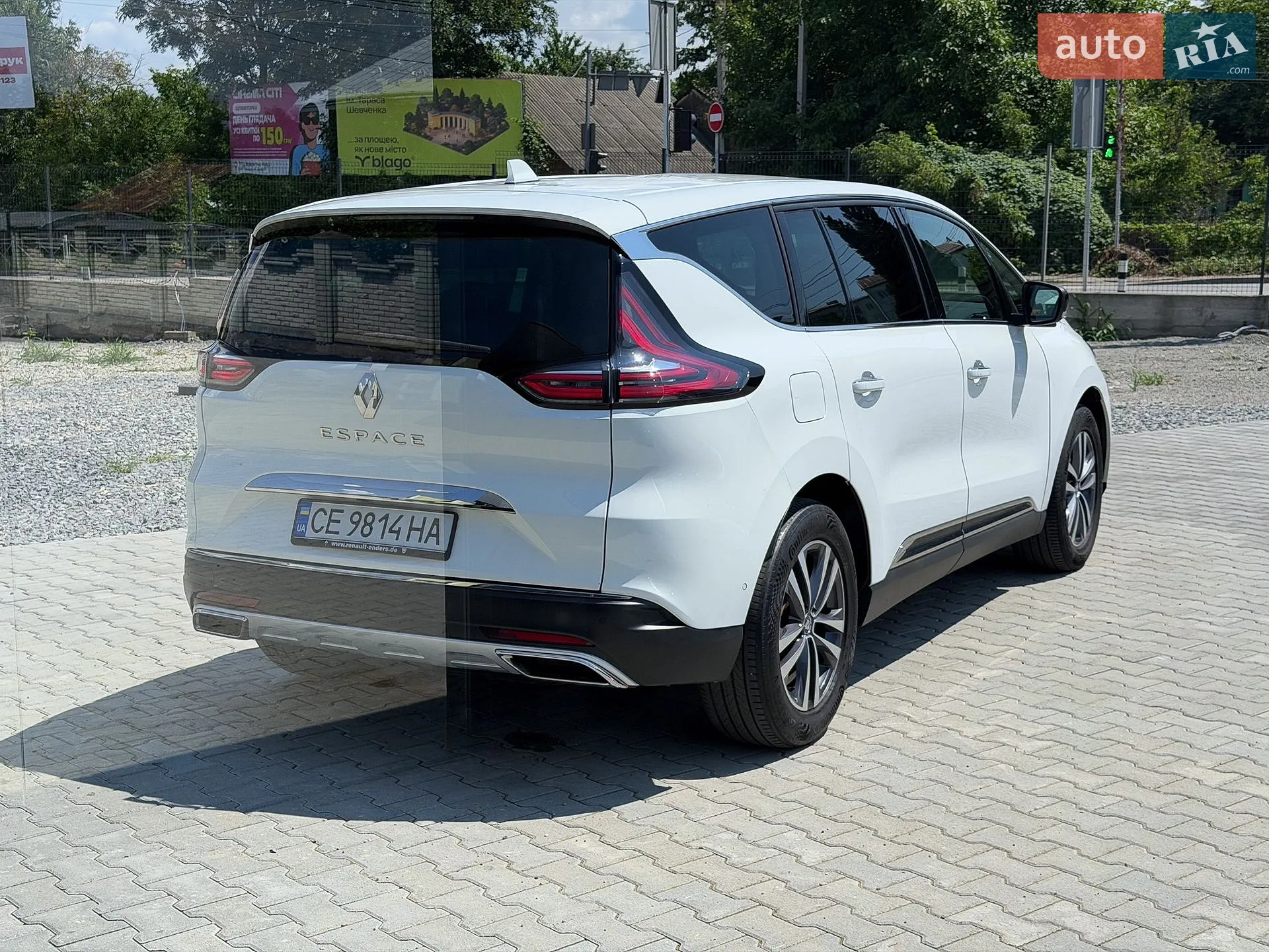 2021 Renault Espace - мініатюра 55