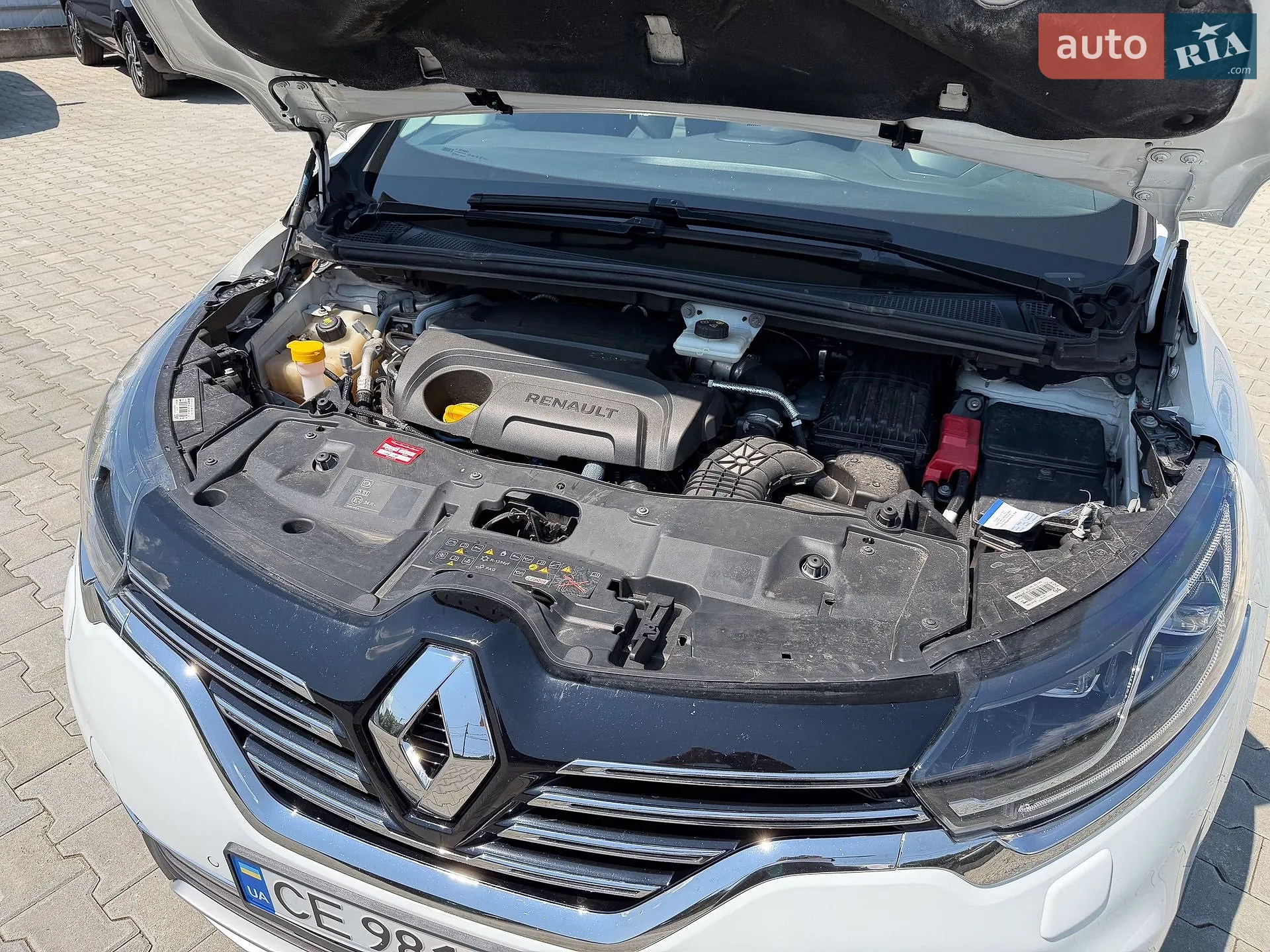 2021 Renault Espace - мініатюра 57