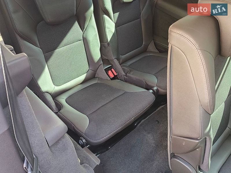Мінівен Renault Espace 2016 в Києві