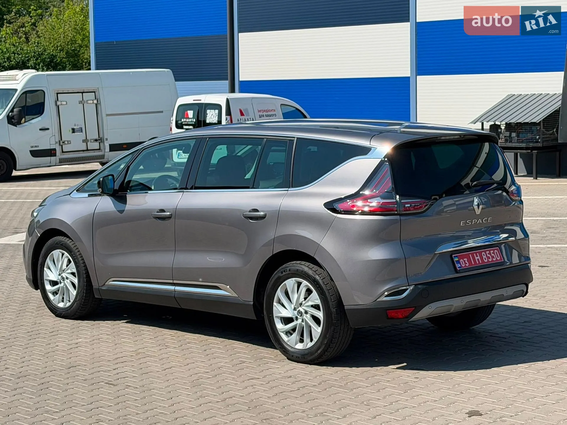 2016 Renault Espace - мініатюра 4