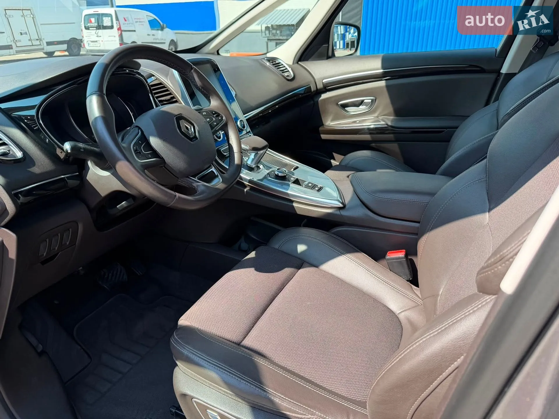 2016 Renault Espace - мініатюра 13