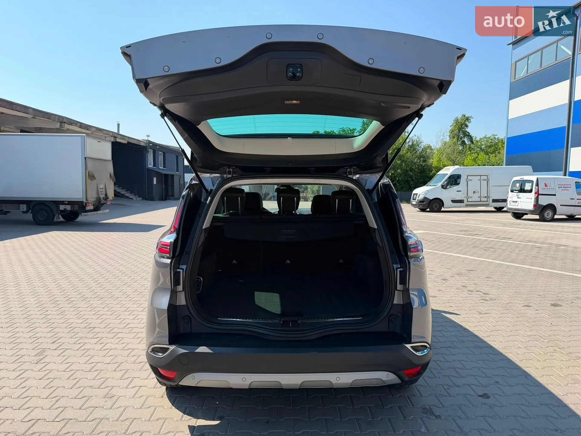 2016 Renault Espace - мініатюра 36