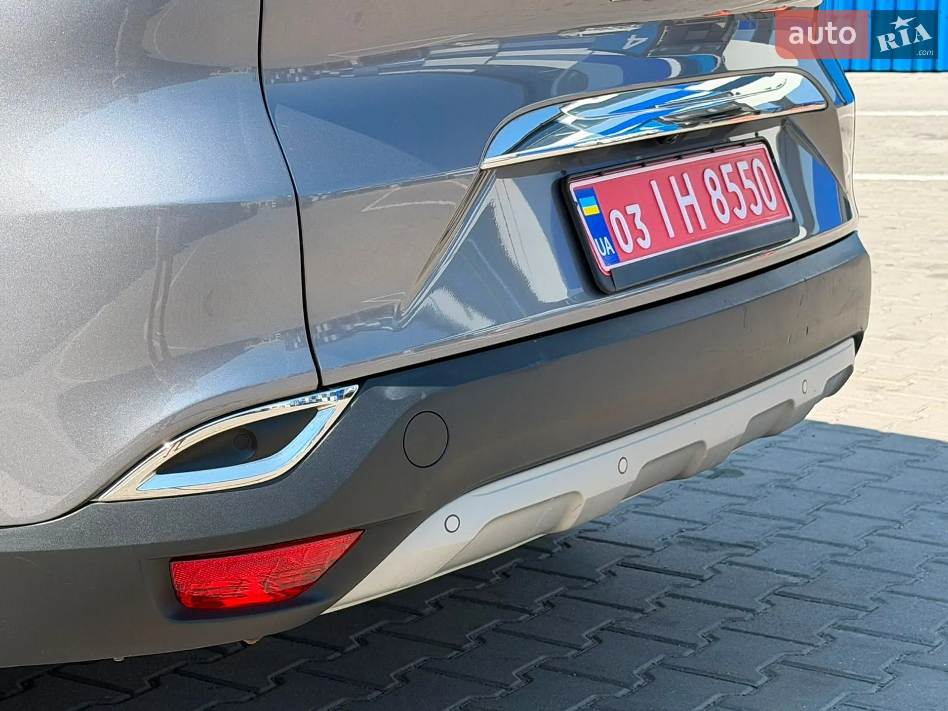 2016 Renault Espace - мініатюра 40