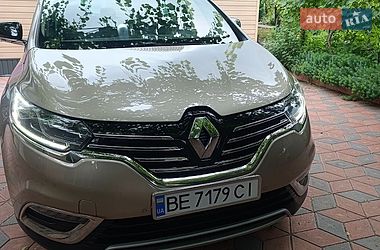 Мінівен Renault Espace 2015 в Первомайську фото 12 Мінівен Renault Espace 2015 в Первомайську