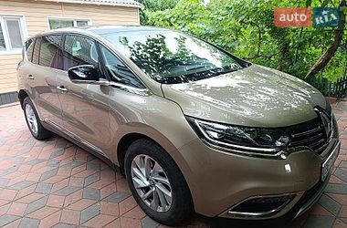 Мінівен Renault Espace 2015 в Первомайську фото 14 Мінівен Renault Espace 2015 в Первомайську