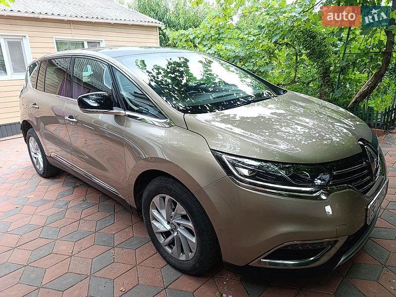 Мінівен Renault Espace 2015 в Первомайську фото 14 Мінівен Renault Espace 2015 в Первомайську
