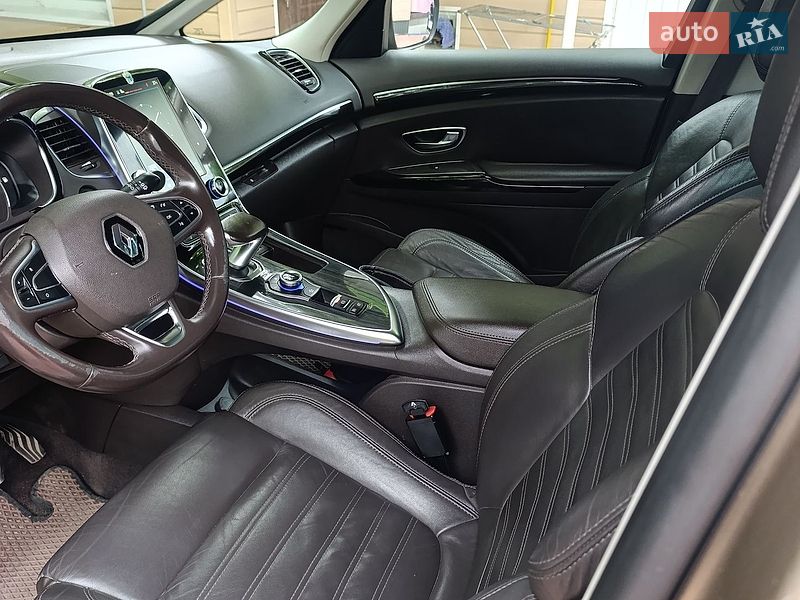 Мінівен Renault Espace 2015 в Первомайську фото 28 Мінівен Renault Espace 2015 в Первомайську