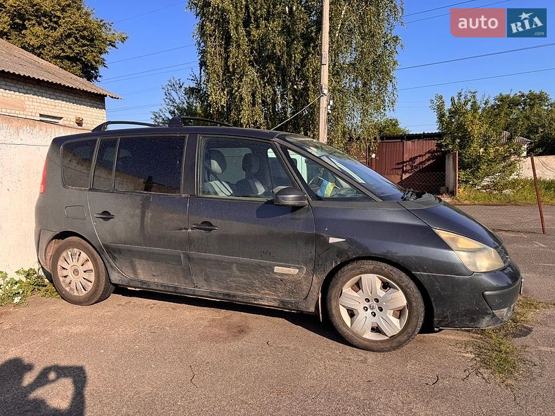 Renault Espace 2005