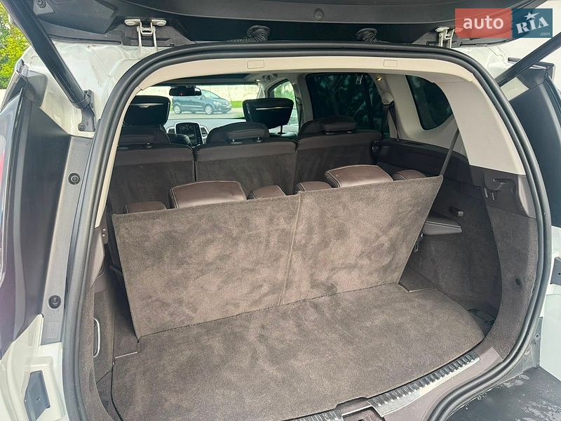 Минивэн Renault Espace 2015 в Луцке