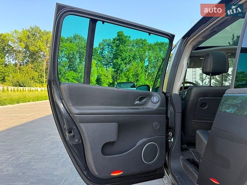 Мінівен Renault Espace 2011 в Луцьку фото 19 Мінівен Renault Espace 2011 в Луцьку