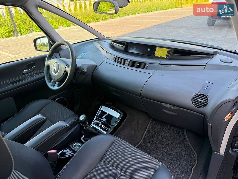 Мінівен Renault Espace 2011 в Луцьку фото 30 Мінівен Renault Espace 2011 в Луцьку