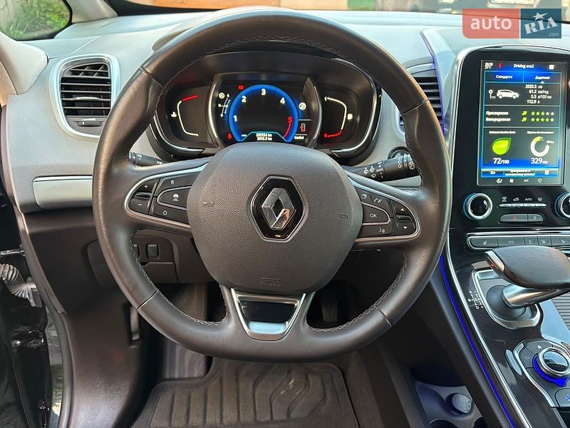 Мінівен Renault Espace 2015 в Дубні