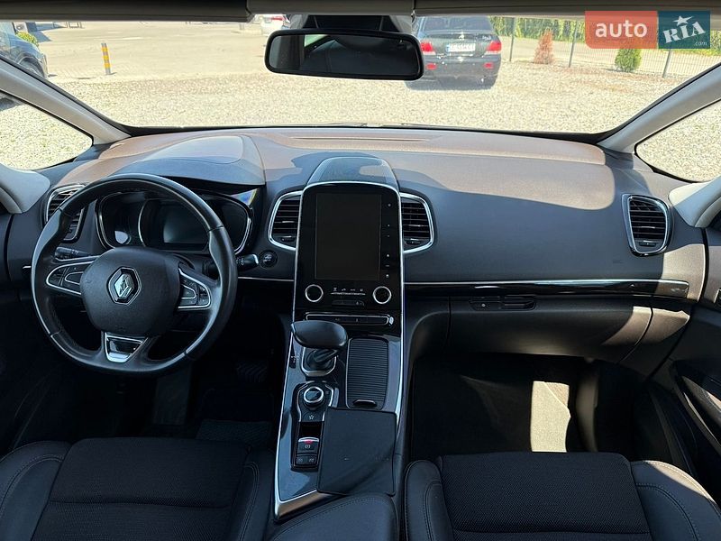 Мінівен Renault Espace 2015 в Чернівцях