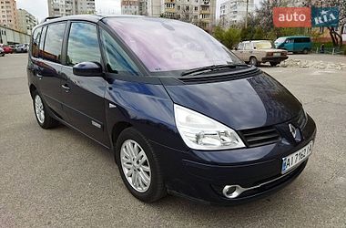 Минивэн Renault Espace 2006 в Белой Церкви