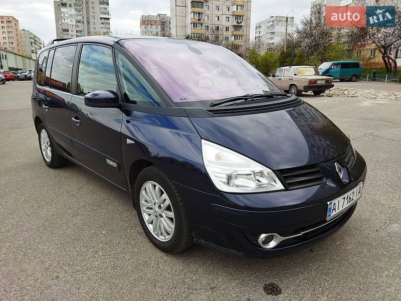 Renault Espace 2006 Renault Espace 2006