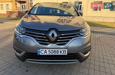 Мінівен Renault Espace 2016 в Черкасах