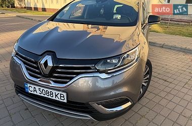 Мінівен Renault Espace 2016 в Черкасах