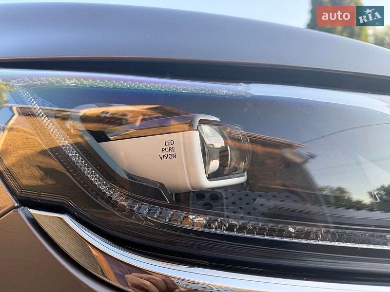 Мінівен Renault Espace 2016 в Черкасах