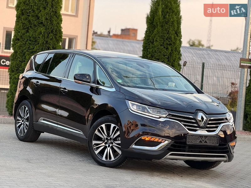 Минивэн Renault Espace 2015 в Виннице фото 3 Минивэн Renault Espace 2015 в Виннице