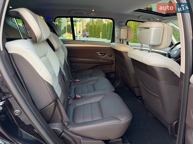 Минивэн Renault Espace 2015 в Виннице фото 53 Минивэн Renault Espace 2015 в Виннице