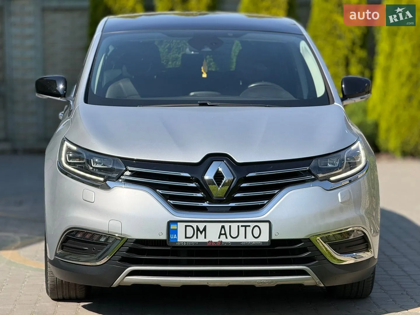 2015 Renault Espace - мініатюра 12